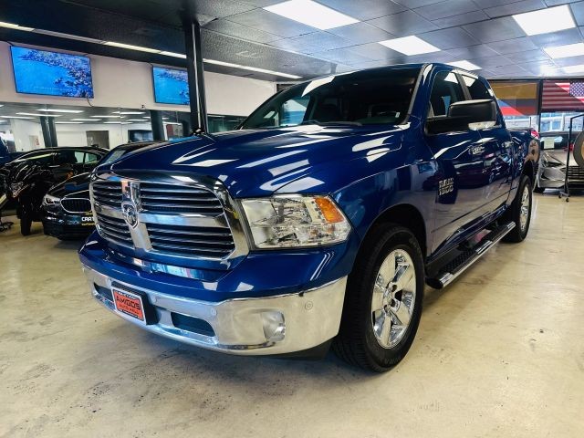 more details - ram 1500 crew