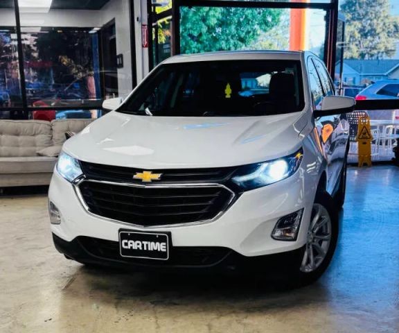 more details - chevrolet equinox