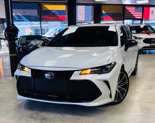 more details - toyota avalon