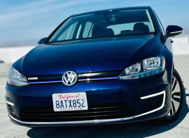 more details - volkswagen e-golf