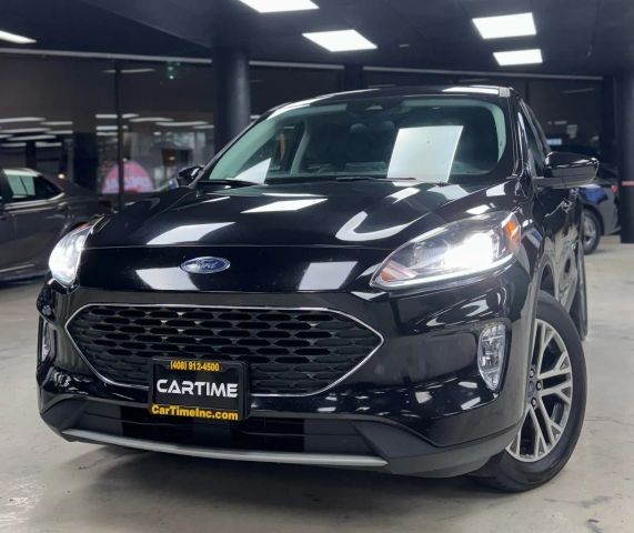 more details - ford escape