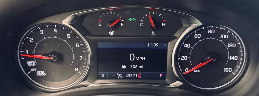 GMC Terrain Vehicle Full-screen Gallery Image 11