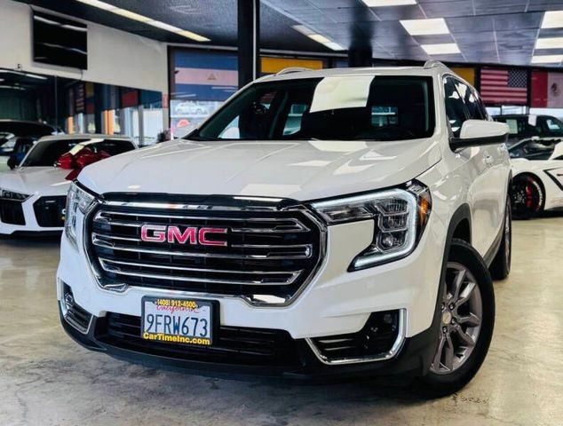more details - gmc terrain