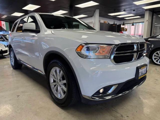 more details - dodge durango
