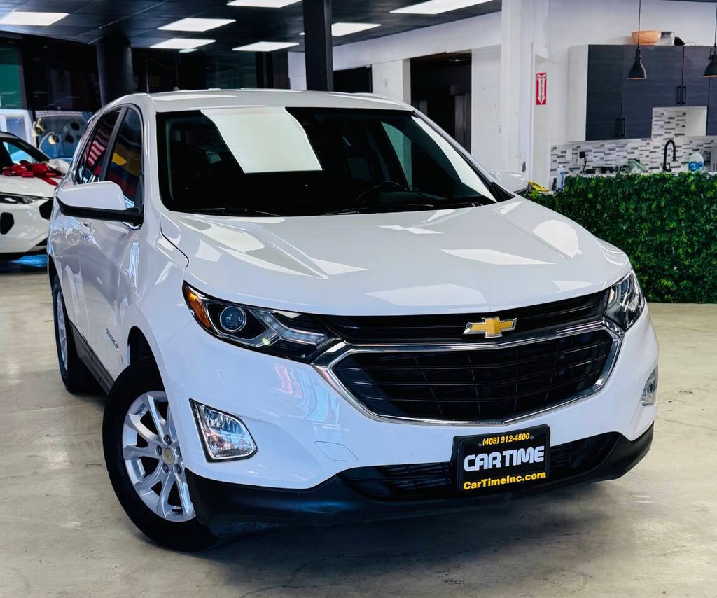 Chevrolet Equinox Vehicle Full-screen Gallery Image 02