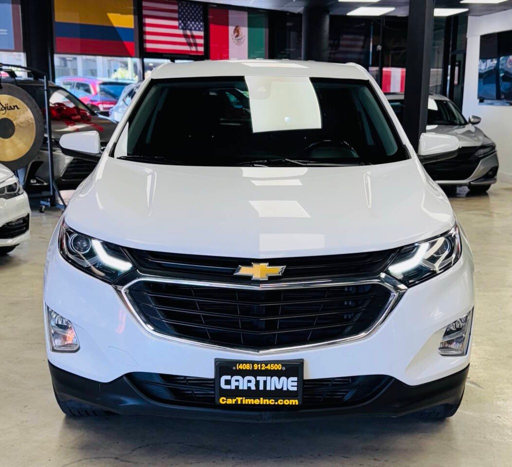 Chevrolet Equinox Vehicle Full-screen Gallery Image 03