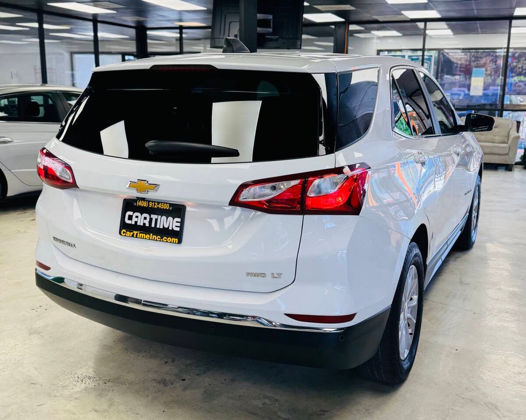 Chevrolet Equinox Vehicle Full-screen Gallery Image 08