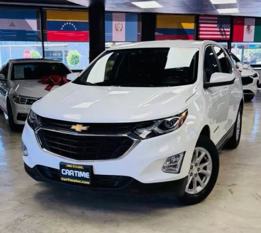 more details - chevrolet equinox
