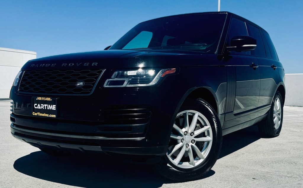 Land Rover Range Rover Vehicle Full-screen Gallery Image 02