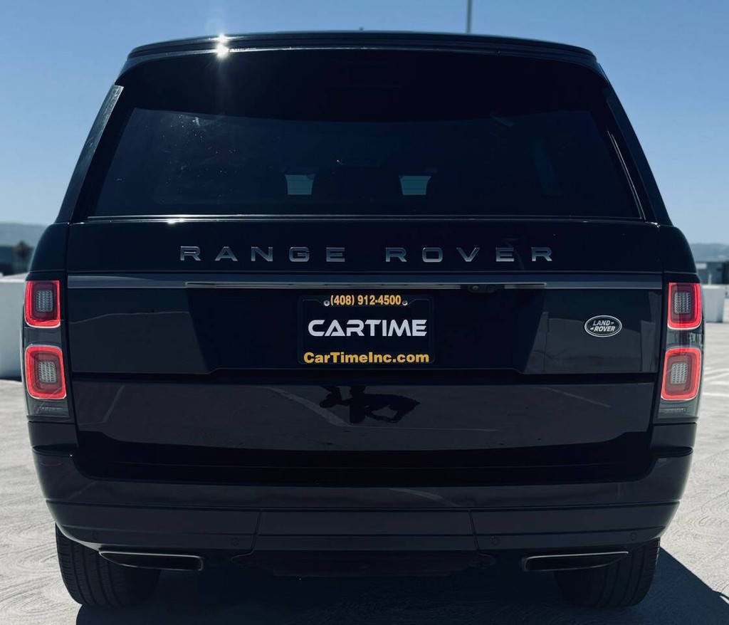 Land Rover Range Rover Vehicle Full-screen Gallery Image 05