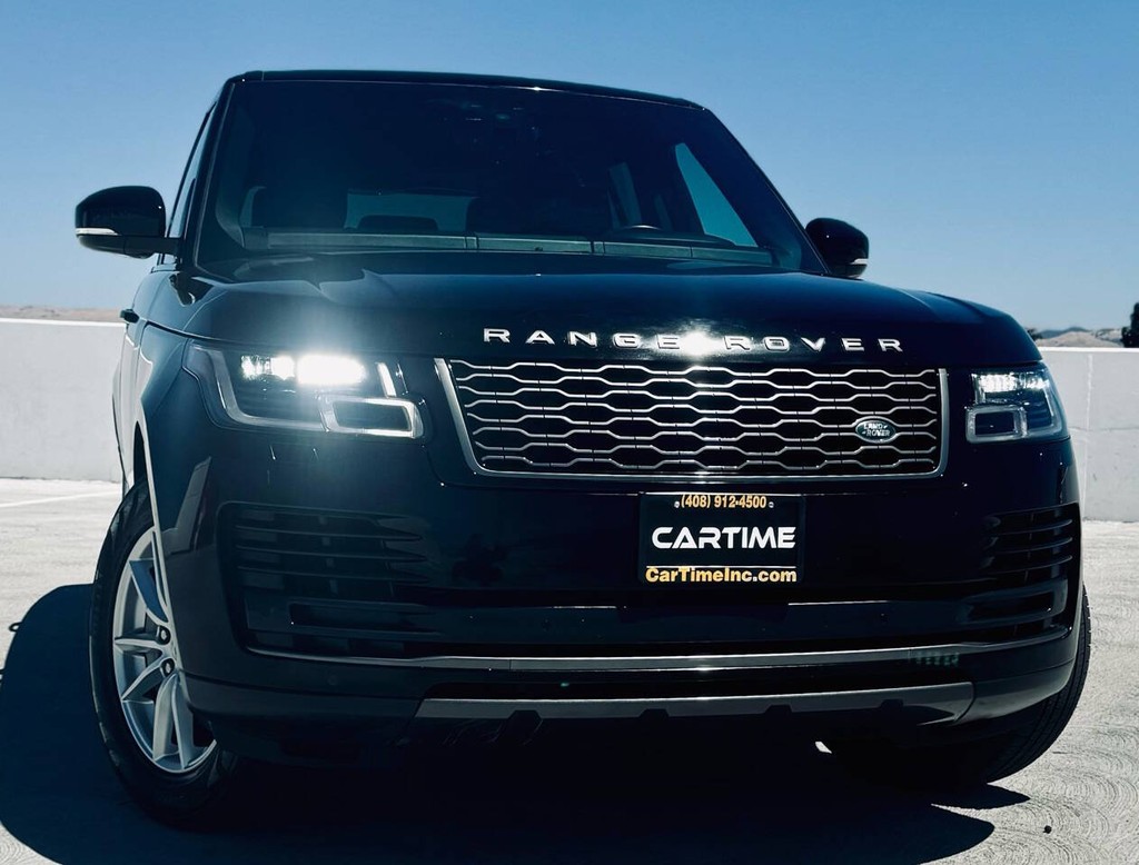 Land Rover Range Rover Vehicle Full-screen Gallery Image 09