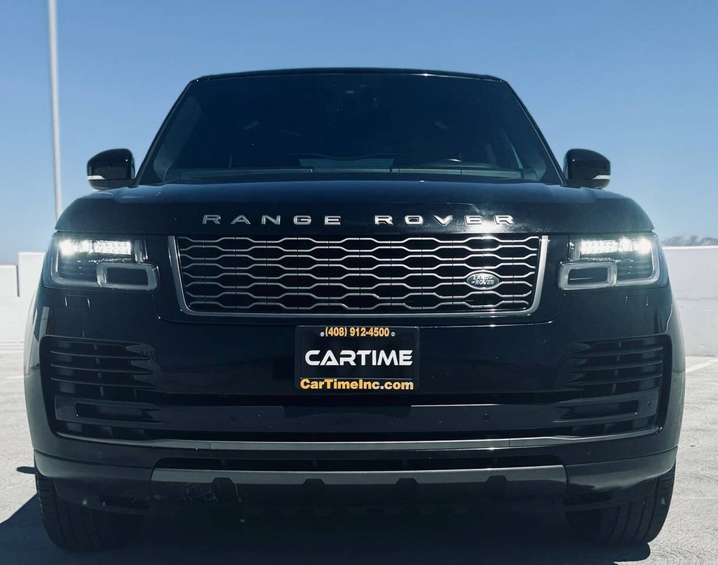 Land Rover Range Rover Vehicle Full-screen Gallery Image 10