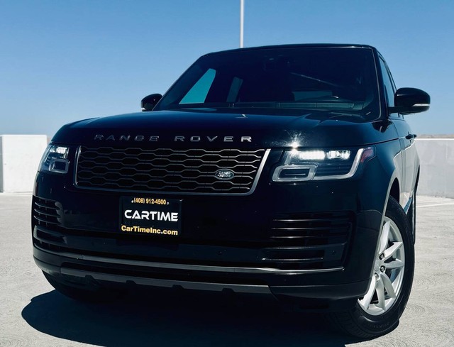 more details - land rover range rover