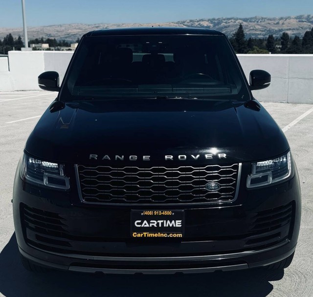 Land Rover Range Rover Vehicle Full-screen Gallery Image 11