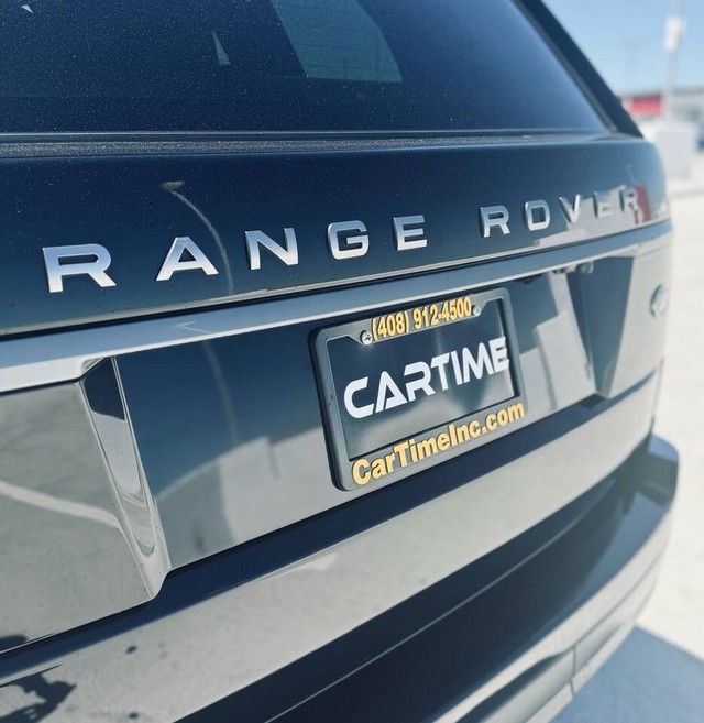 Land Rover Range Rover Vehicle Full-screen Gallery Image 14