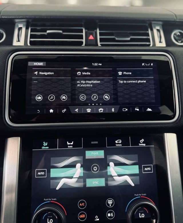 Land Rover Range Rover Vehicle Full-screen Gallery Image 28