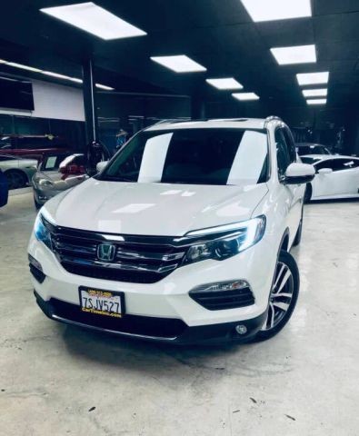 more details - honda pilot