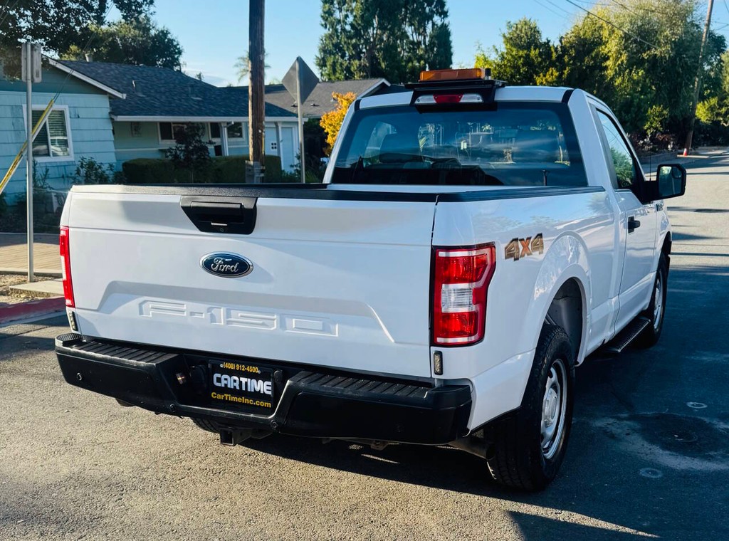 Ford F-150 Vehicle Full-screen Gallery Image 08