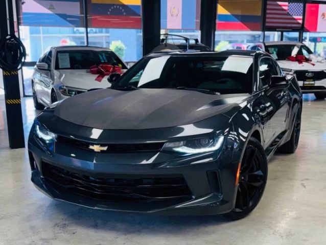more details - chevrolet camaro