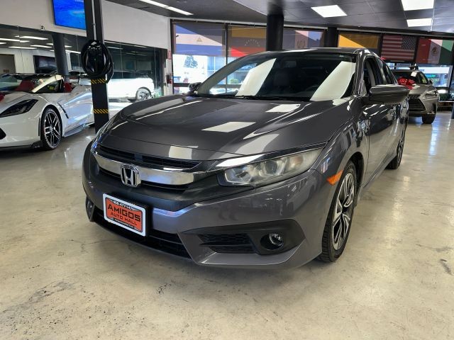 more details - honda civic sedan