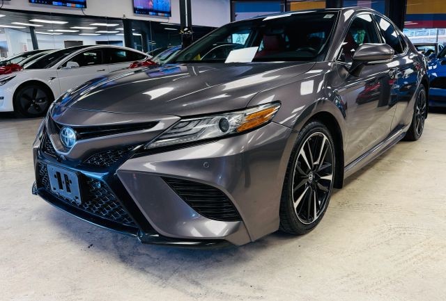 more details - toyota camry