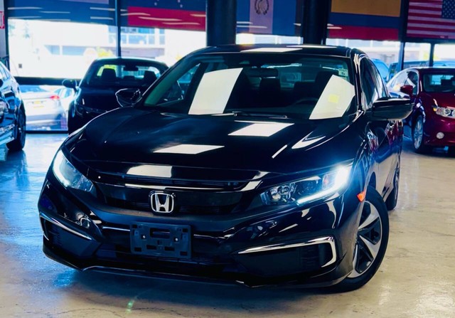 San Jose CA 2021 Honda Civic Sedan more details - honda civic sedan