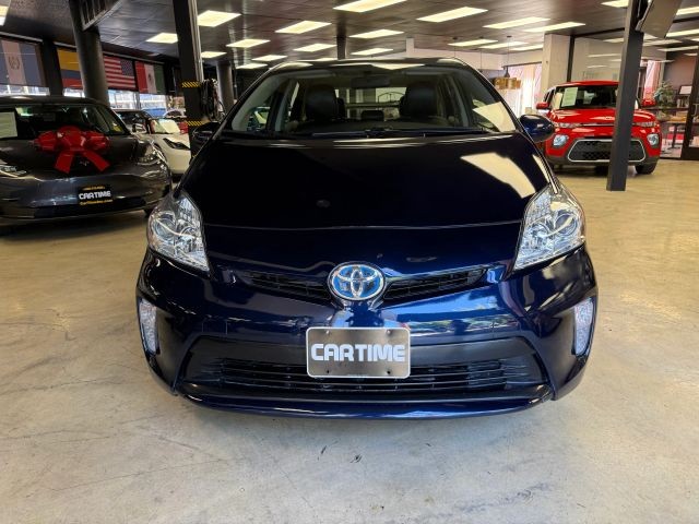 more details - toyota prius
