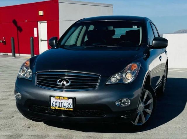 more details - infiniti ex35