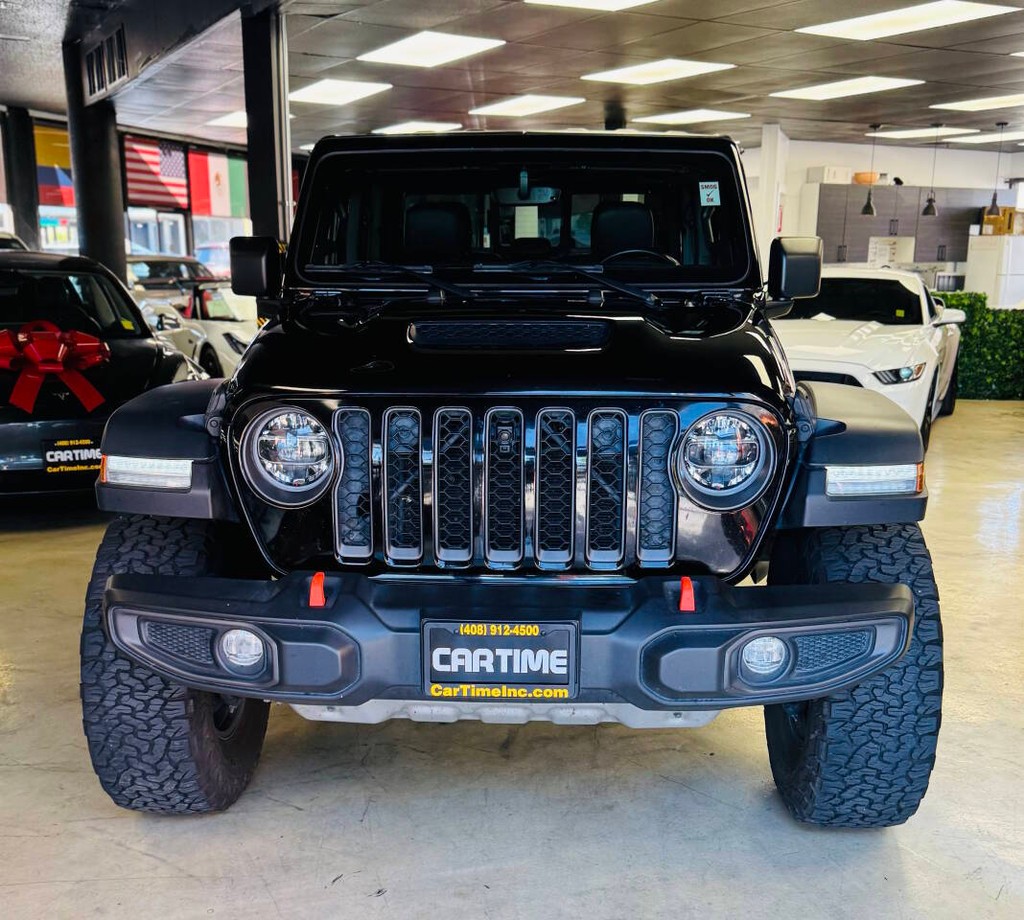Jeep Gladiator Vehicle Full-screen Gallery Image 03