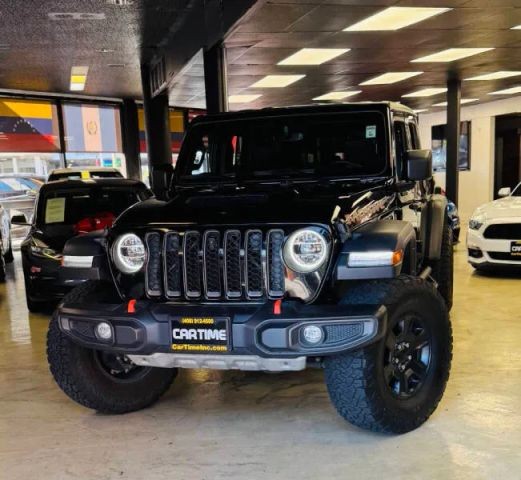more details - jeep gladiator