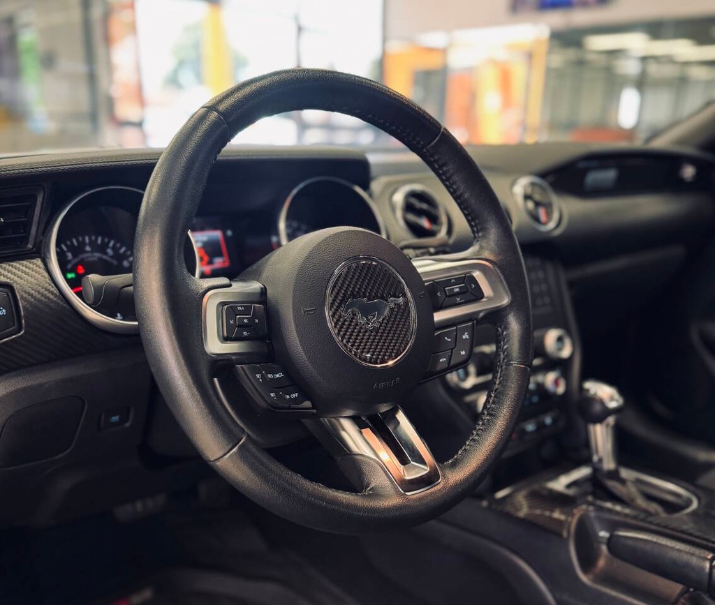 Ford Mustang Vehicle Full-screen Gallery Image 10