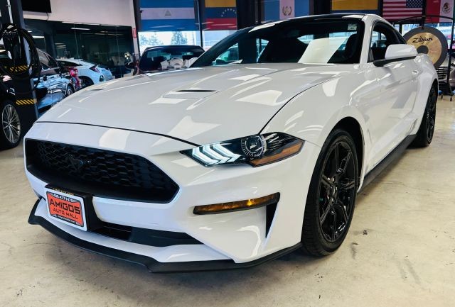more details - ford mustang