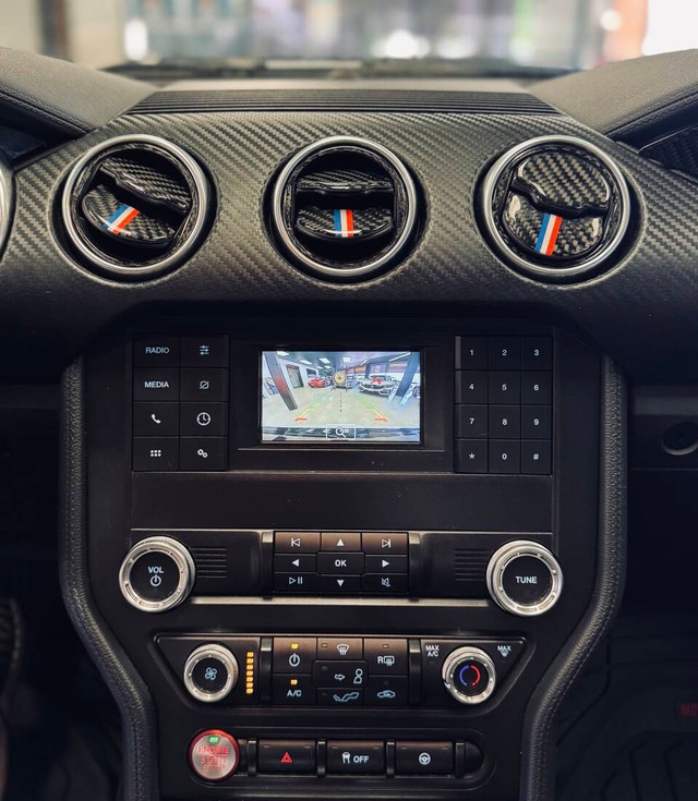 Ford Mustang Vehicle Full-screen Gallery Image 11