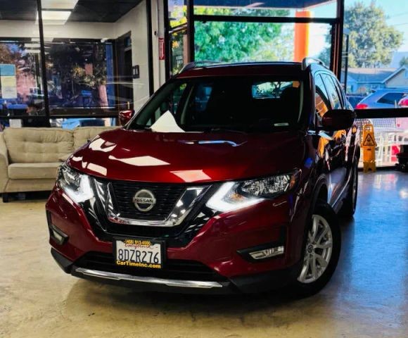 more details - nissan rogue
