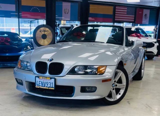 more details - bmw z3