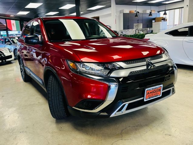 more details - mitsubishi outlander