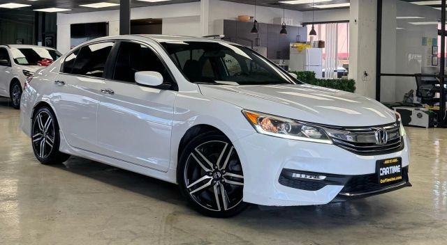 more details - honda accord sedan