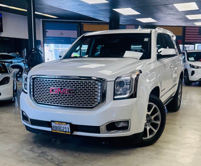 more details - gmc yukon