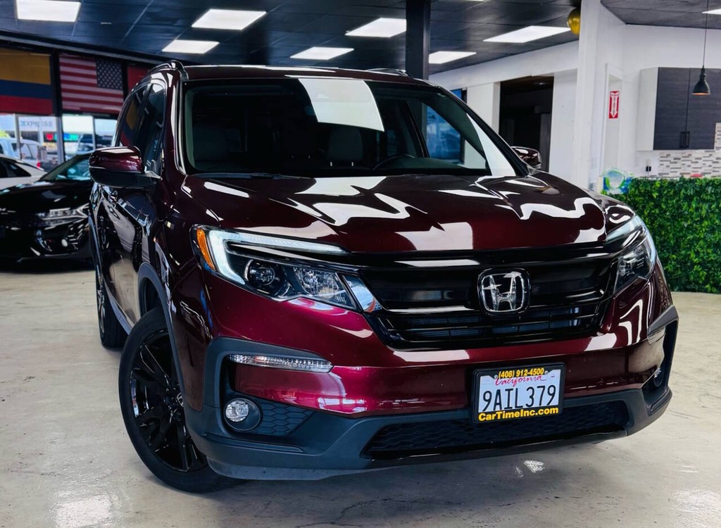 Honda Pilot Vehicle Full-screen Gallery Image 02