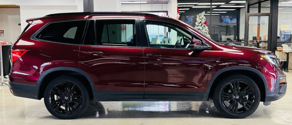 Honda Pilot Vehicle Full-screen Gallery Image 06