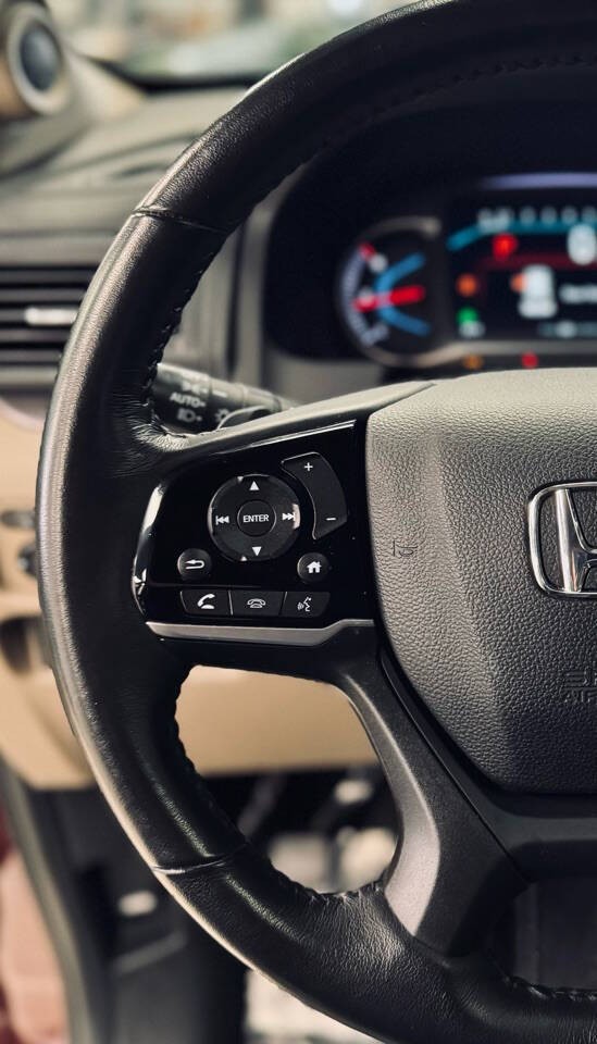 Honda Pilot Vehicle Full-screen Gallery Image 14