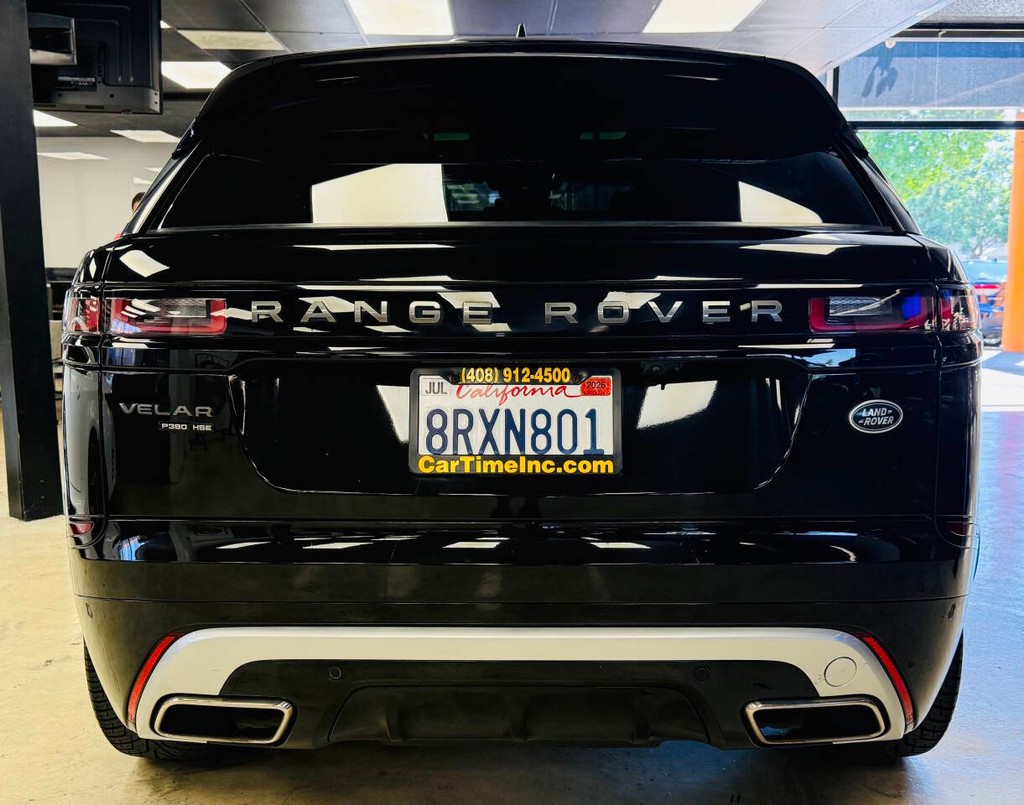 Land Rover Range Rover Velar Vehicle Full-screen Gallery Image 04