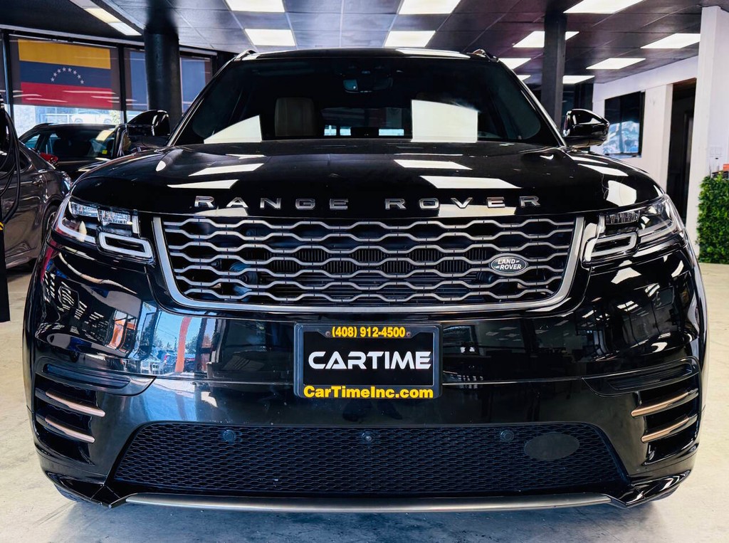 Land Rover Range Rover Velar Vehicle Full-screen Gallery Image 10