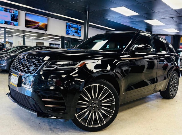 more details - land rover range rover velar