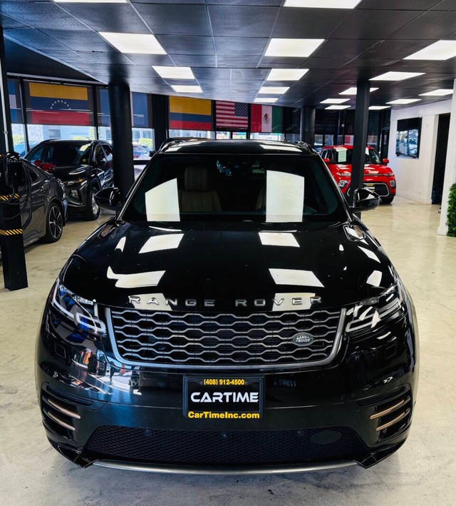 Land Rover Range Rover Velar Vehicle Full-screen Gallery Image 09