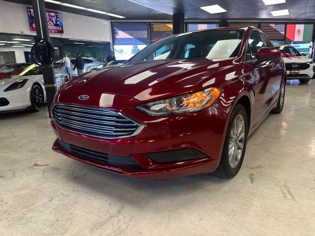 more details - ford fusion