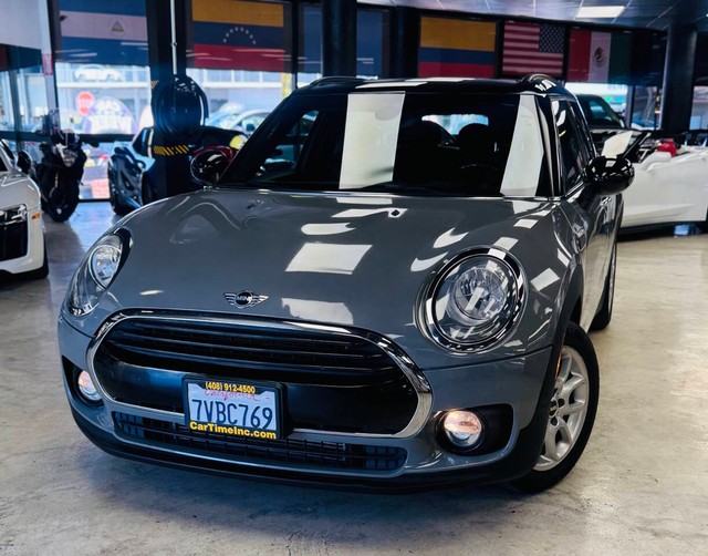 more details - mini clubman