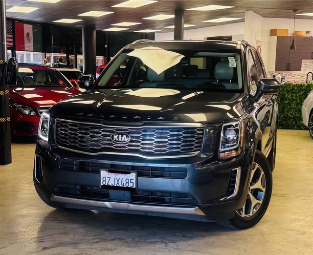 more details - kia telluride