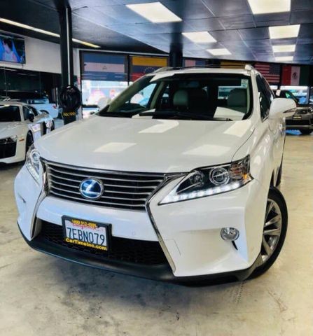 more details - lexus rx