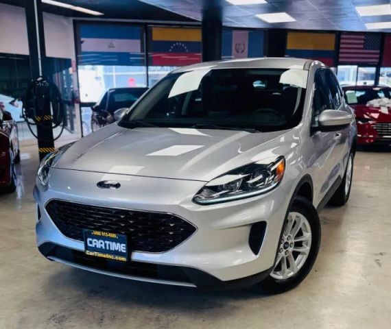 more details - ford escape
